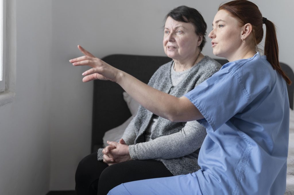 Care Worker Wellbeing