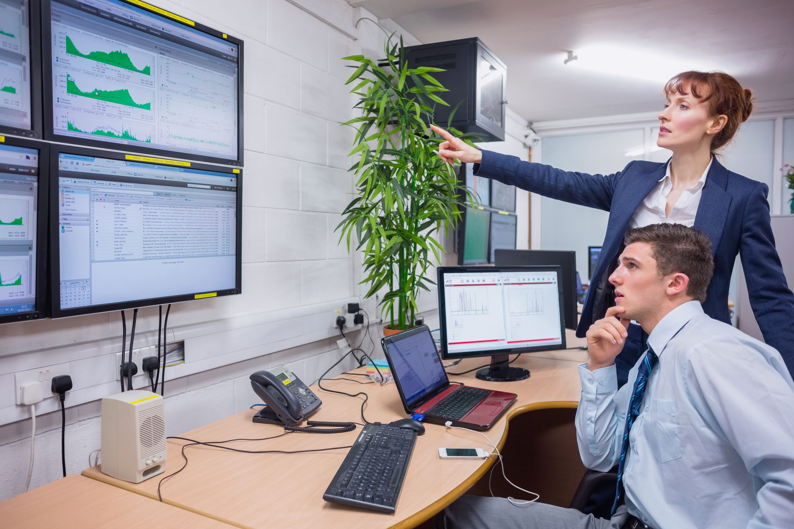 Real-Time Workforce Data Changes
