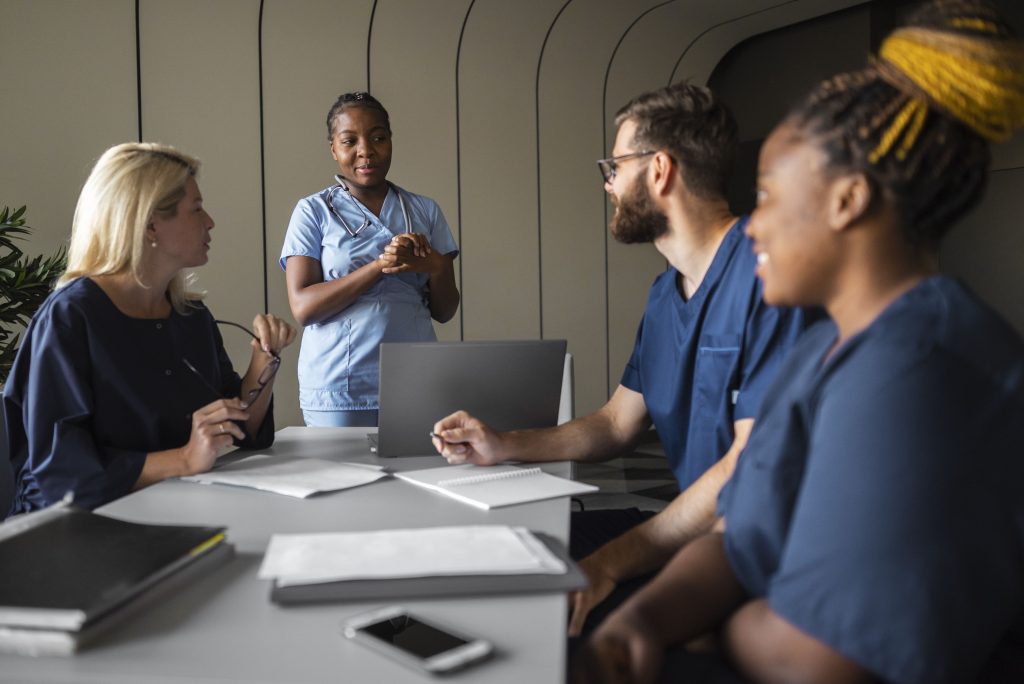 Training vs Competency in Care
